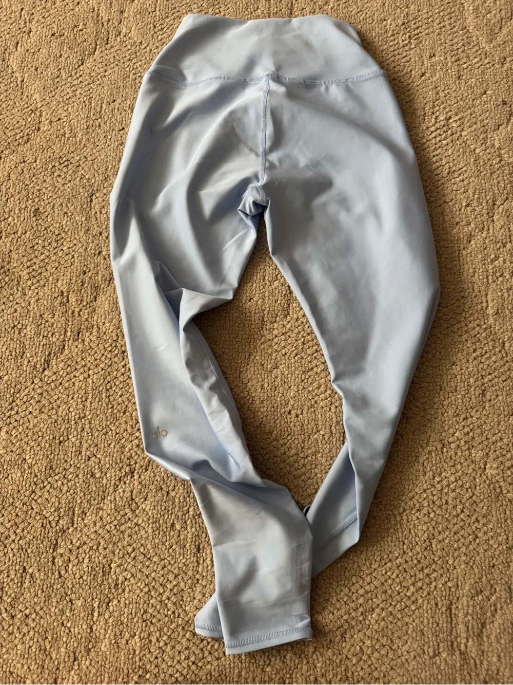 Like new Alo yoga airlift leggings